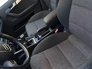 Used 2010 Audi A3 Sport Red - Interior and Exterior details 5