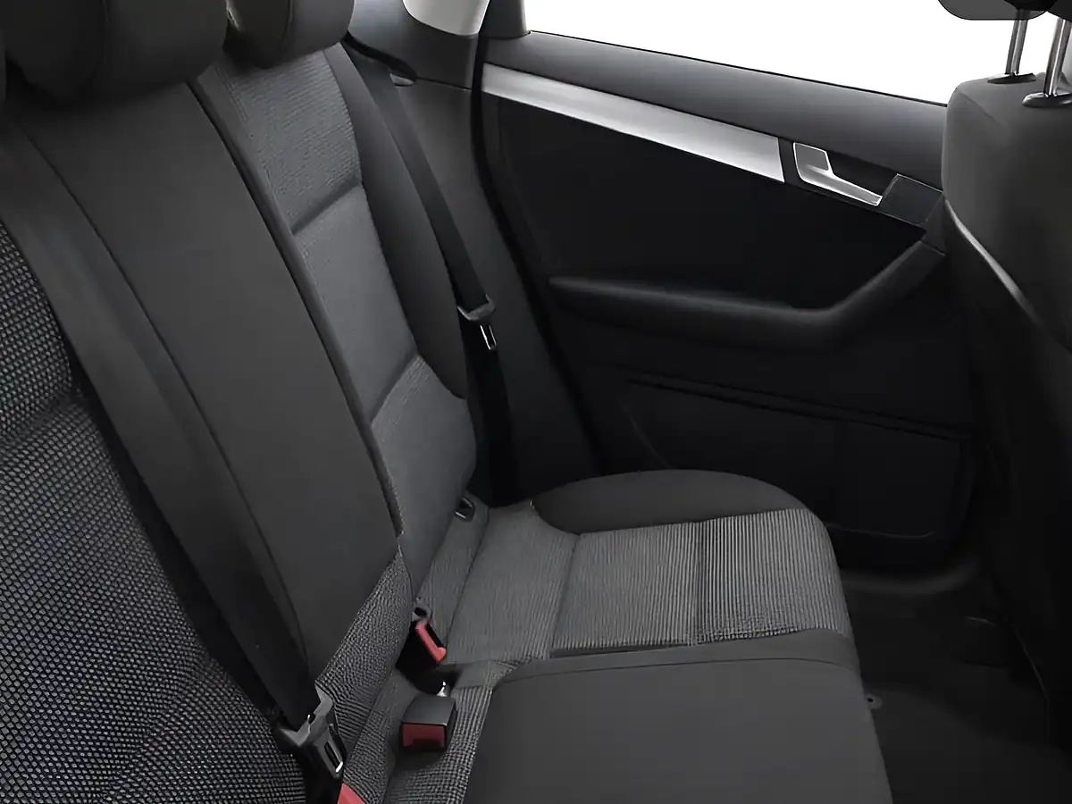 Used 2010 Audi A3 Sport Red - Interior and Exterior details 6