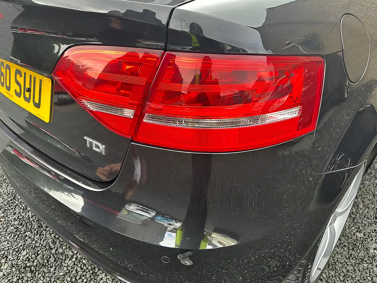 Used 2010 Audi A3 Technik Black - Interior and Exterior details 10