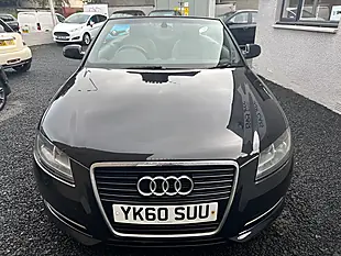 Used 2010 Audi A3 Technik Black - Interior and Exterior details 17