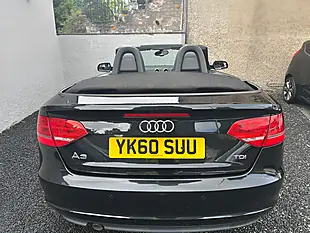 Used 2010 Audi A3 Technik Black - Interior and Exterior details 18