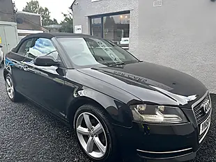 Used 2010 Audi A3 Technik Black - Interior and Exterior details 2