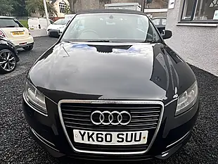 Used 2010 Audi A3 Technik Black - Interior and Exterior details 3