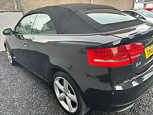 Used 2010 Audi A3 Technik Black - Interior and Exterior details 5