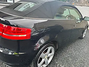 Used 2010 Audi A3 Technik Black - Interior and Exterior details 7