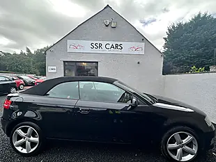 Used 2010 Audi A3 Technik Black - Interior and Exterior details 8