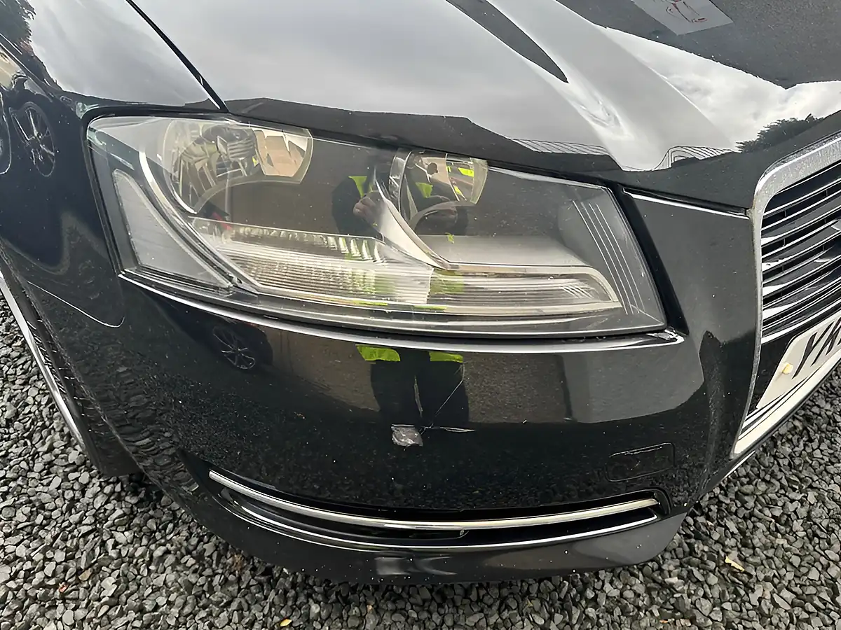 Used 2010 Audi A3 Technik Black - Interior and Exterior details 9