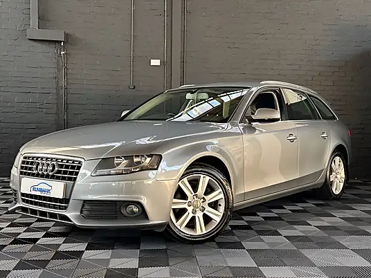 2010 Audi A4 Avant Executive SE 2.0 TDI