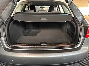 Used 2010 Audi A4 Avant Executive Se Grey - Interior and Exterior details 12