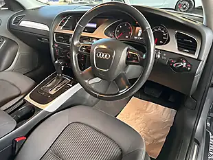 Used 2010 Audi A4 Avant Executive Se Grey - Interior and Exterior details 13