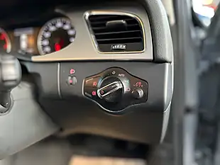 Used 2010 Audi A4 Avant Executive Se Grey - Interior and Exterior details 15