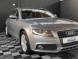 Used 2010 Audi A4 Avant Executive Se Grey - Interior and Exterior details 16