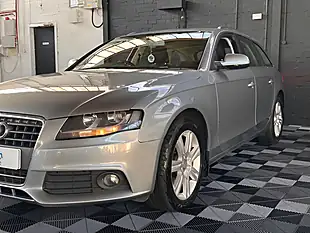 Used 2010 Audi A4 Avant Executive Se Grey - Interior and Exterior details 17