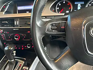 Used 2010 Audi A4 Avant Executive Se Grey - Interior and Exterior details 18