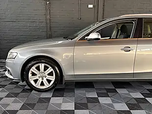 Used 2010 Audi A4 Avant Executive Se Grey - Interior and Exterior details 2