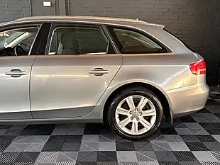 Used 2010 Audi A4 Avant Executive Se Grey - Interior and Exterior details 3