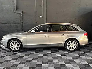 Used 2010 Audi A4 Avant Executive Se Grey - Interior and Exterior details 4