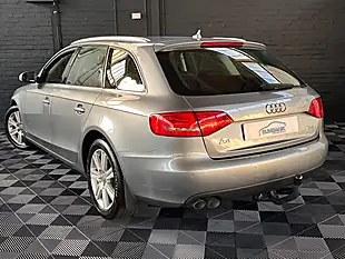Used 2010 Audi A4 Avant Executive Se Grey - Interior and Exterior details 5