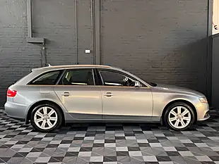 Used 2010 Audi A4 Avant Executive Se Grey - Interior and Exterior details 7