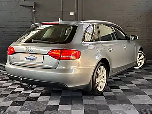 Used 2010 Audi A4 Avant Executive Se Grey - Interior and Exterior details 8