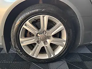 Used 2010 Audi A4 Avant Executive Se Grey - Interior and Exterior details 9