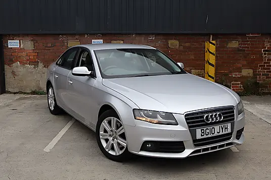 2010 Audi A4 Executive SE 2.0 TDI