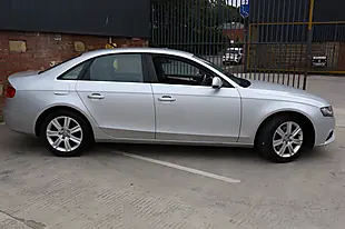 Used 2010 Audi A4 Executive Se Silver - Interior and Exterior details 12
