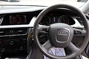 Used 2010 Audi A4 Executive Se Silver - Interior and Exterior details 7