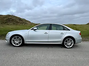 Used 2010 Audi A4 S Line Special Edition Silver - Interior and Exterior details 15