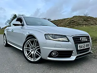 Used 2010 Audi A4 S Line Special Edition Silver - Interior and Exterior details 18