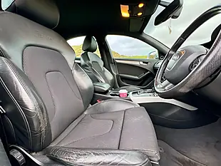 Used 2010 Audi A4 S Line Special Edition Silver - Interior and Exterior details 19