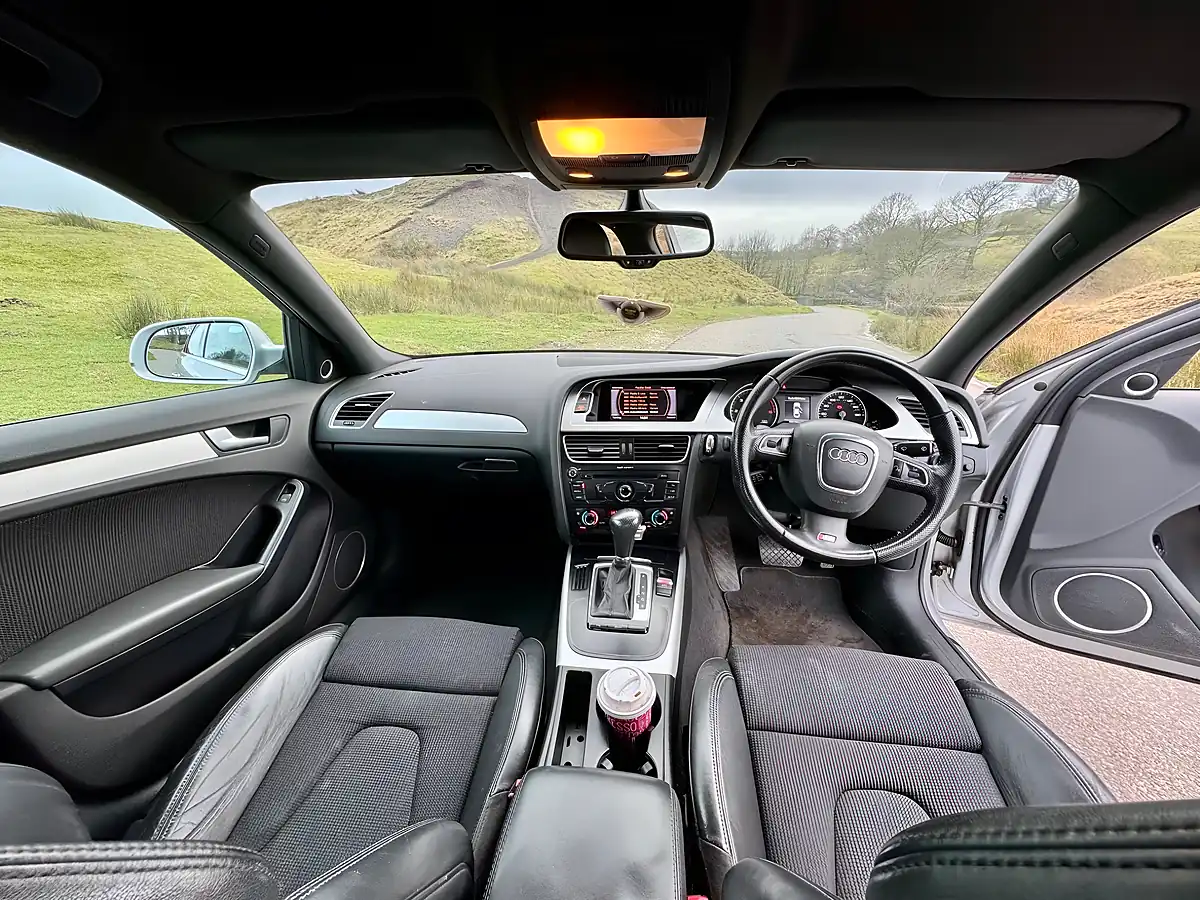 Used 2010 Audi A4 S Line Special Edition Silver - Interior and Exterior details 8
