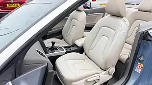 Used 2010 Audi A5 Cabriolet Se Blue - Interior and Exterior details 12