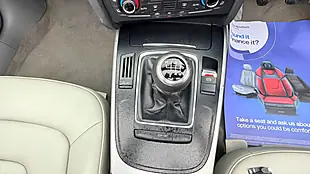 Used 2010 Audi A5 Cabriolet Se Blue - Interior and Exterior details 14