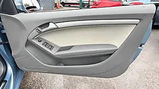 Used 2010 Audi A5 Cabriolet Se Blue - Interior and Exterior details 15