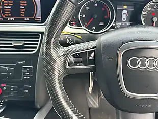 Used 2010 Audi A5 S Line White - Interior and Exterior details 13