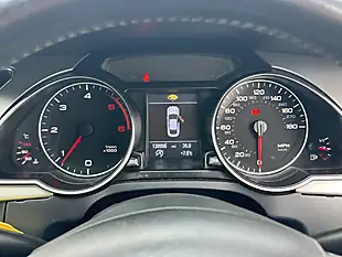 Used 2010 Audi A5 S Line White - Interior and Exterior details 14