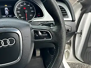 Used 2010 Audi A5 S Line White - Interior and Exterior details 15