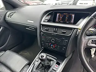 Used 2010 Audi A5 S Line White - Interior and Exterior details 16