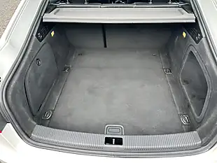 Used 2010 Audi A5 S Line White - Interior and Exterior details 6