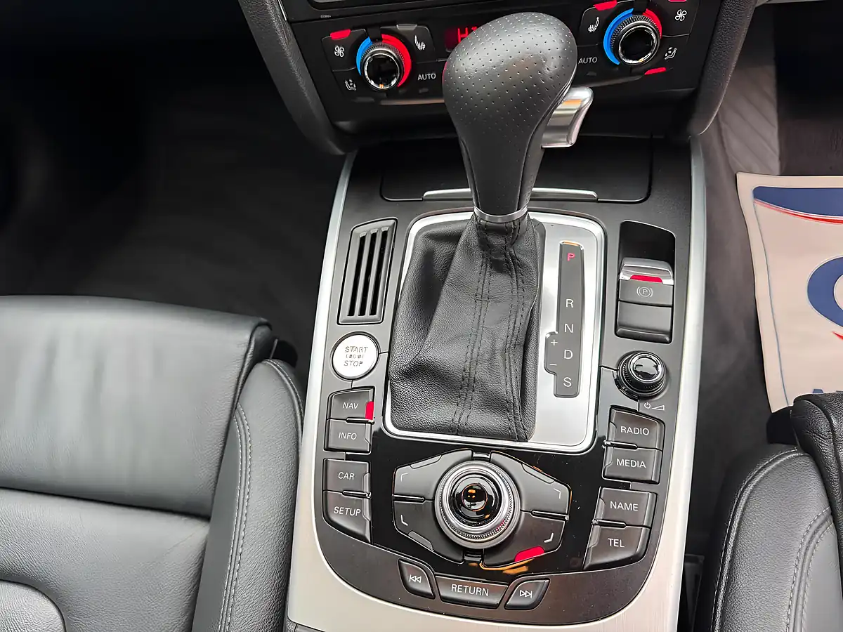 Used 2010 Audi A5 S Line White - Interior and Exterior details 13