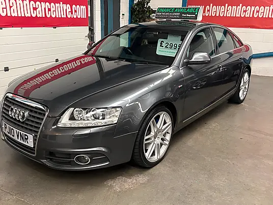 2010 Audi A6 Le Mans 2.0 TDI