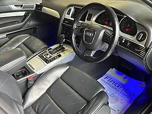 Used 2010 Audi A6 Le Mans Grey - Interior and Exterior details 11