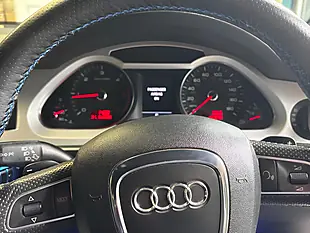 Used 2010 Audi A6 Le Mans Grey - Interior and Exterior details 14
