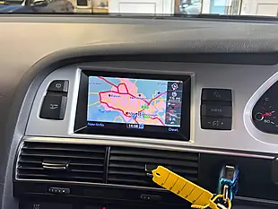 Used 2010 Audi A6 Le Mans Grey - Interior and Exterior details 15