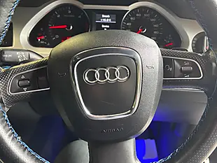 Used 2010 Audi A6 Le Mans Grey - Interior and Exterior details 16