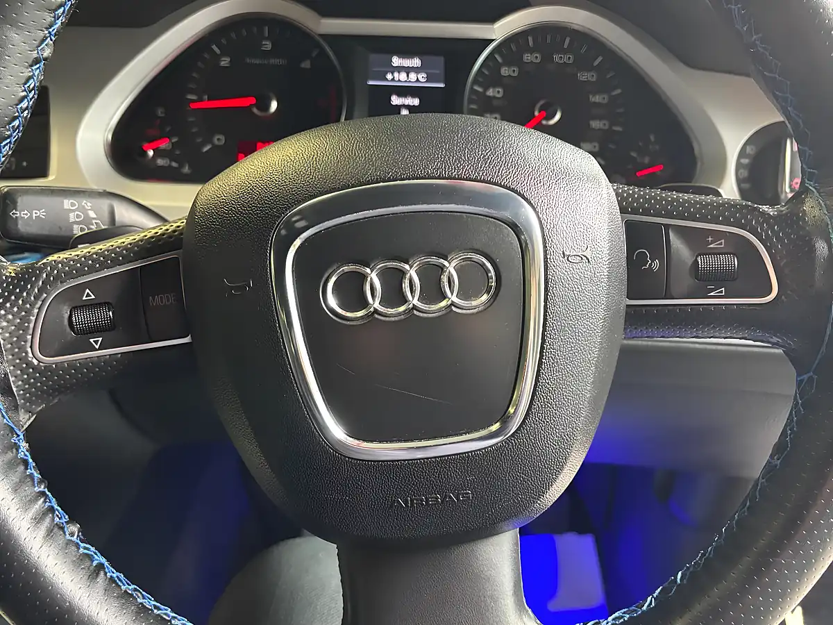Used 2010 Audi A6 Le Mans Grey - Interior and Exterior details 16