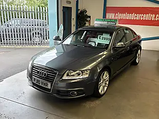 Used 2010 Audi A6 Le Mans Grey - Interior and Exterior details 19