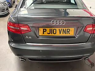 Used 2010 Audi A6 Le Mans Grey - Interior and Exterior details 5