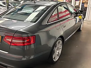 Used 2010 Audi A6 Le Mans Grey - Interior and Exterior details 7